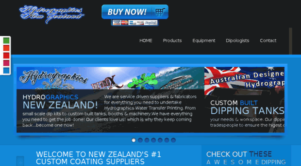 hydrographicsnewzealand.co.nz