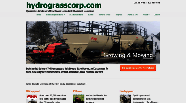 hydrograsscorp.com