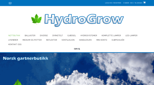 hydrogrow.no