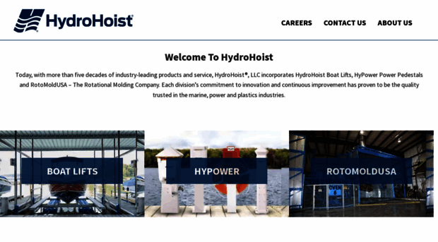 hydrohoist.com