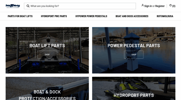 hydrohoistparts.com