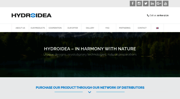 hydroidea.com