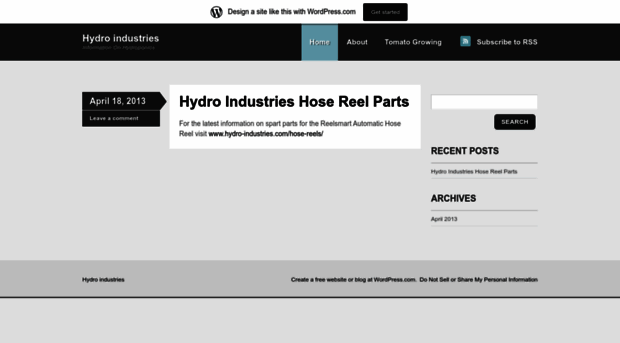 hydroindustries.wordpress.com