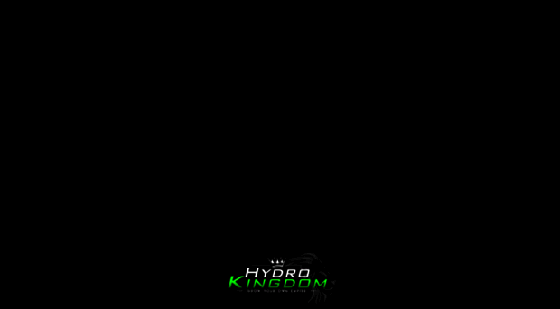 hydrokingdom.com.au