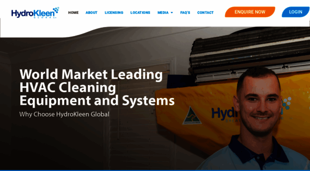 hydrokleenglobal.com