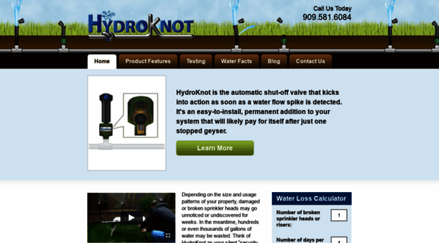 hydroknot.com