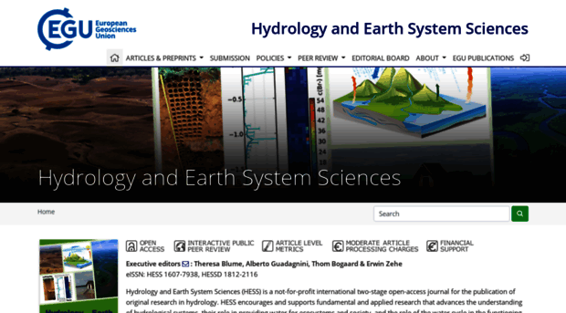 hydrology-and-earth-system-sciences.net