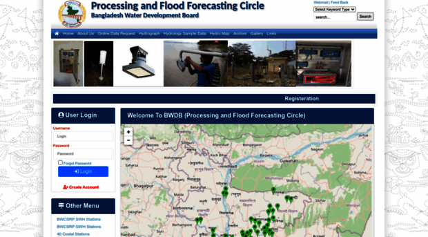 hydrology.bwdb.gov.bd