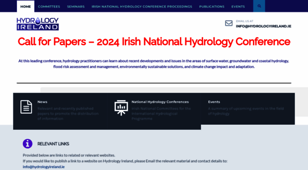 hydrologyireland.ie