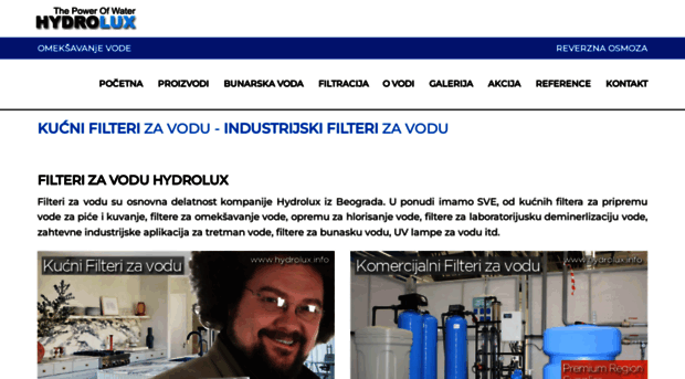 hydrolux.info