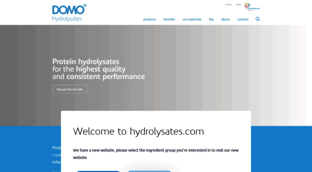hydrolysates.com