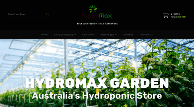 hydromax.com.au