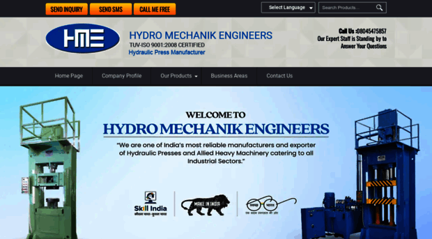 hydromechanikengineers.com