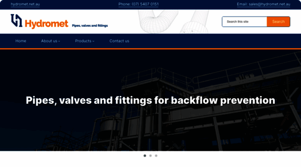 hydromet.net.au