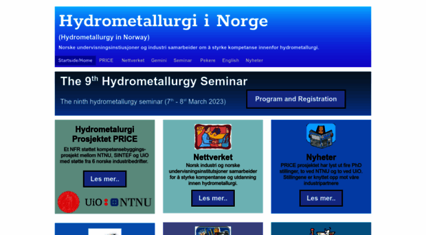 hydromet.no