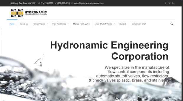 hydronamicengineering.com