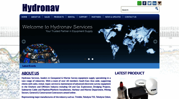 hydronav.com