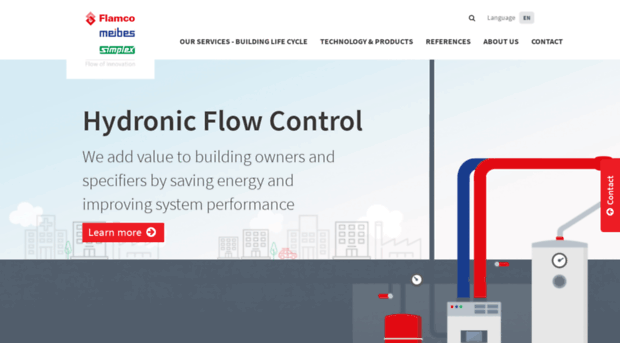 hydronic-flow-control.com