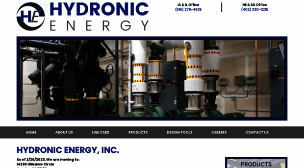 hydronicenergy.com