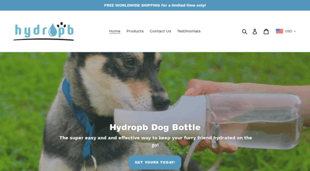 hydropb.com