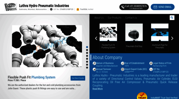 hydropneumatic.net