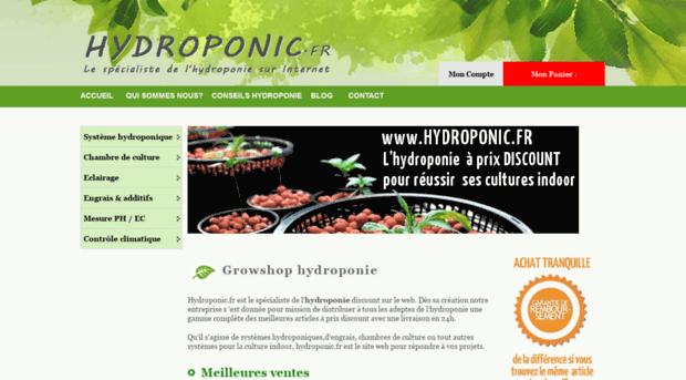 hydroponic.fr