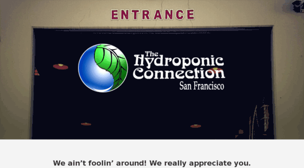 hydroponicconnection.com