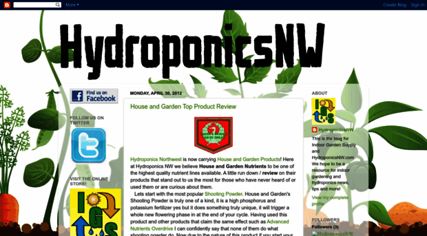 hydroponicsnw.blogspot.com