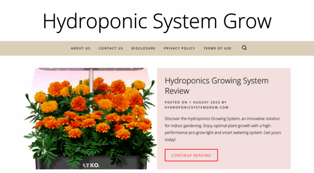 hydroponicsystemgrow.com