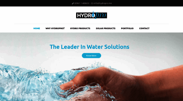 hydropro.me