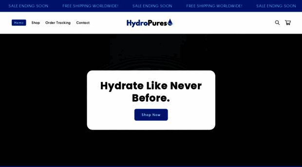 hydropures.com