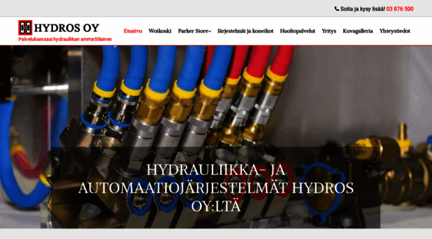 hydros.fi