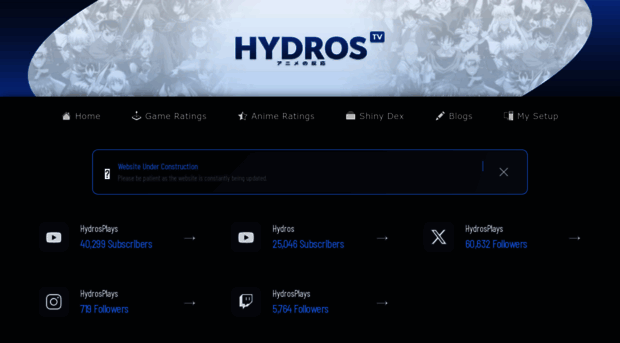 hydros.tv