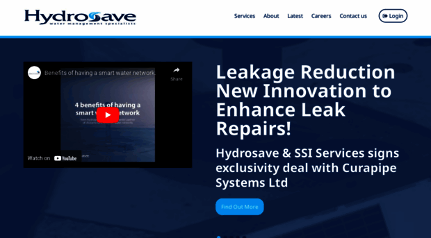 hydrosave.co.uk