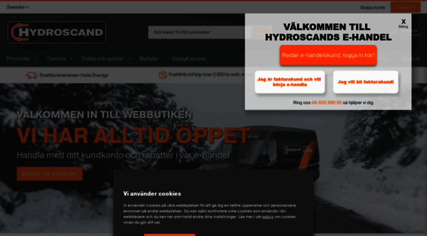hydroscand.se
