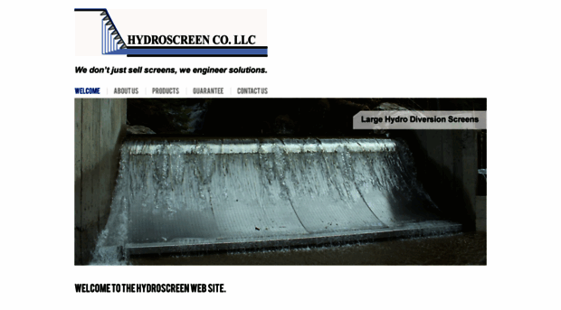 hydroscreen.com