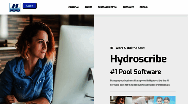 hydroscribe.com