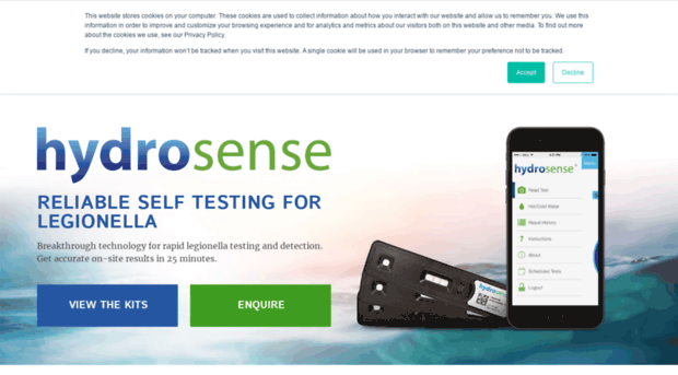 hydrosense.biz