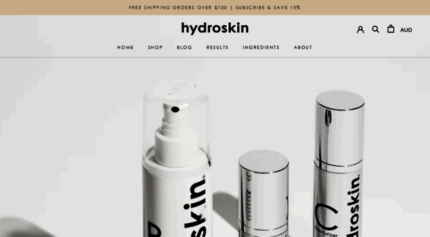 hydroskincare.com.au