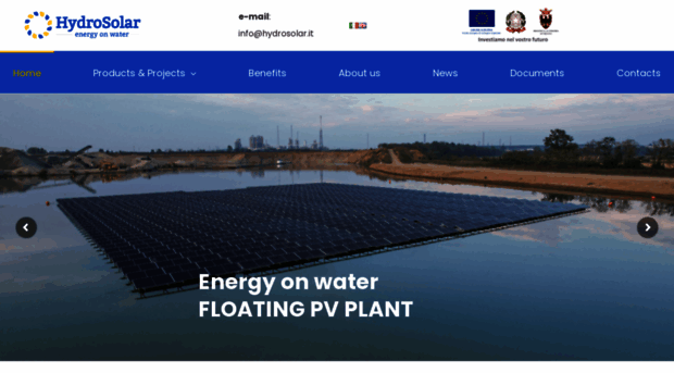 hydrosolar.it