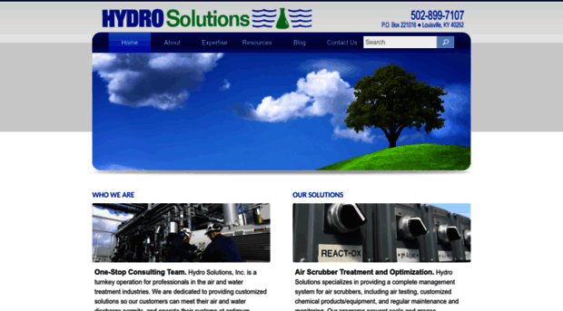 hydrosolutions.com