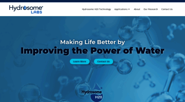 hydrosomelabs.com