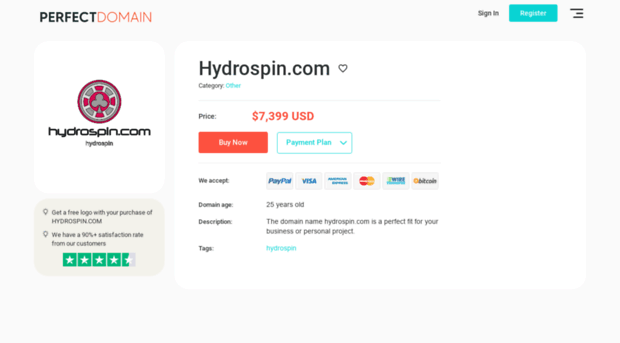hydrospin.com