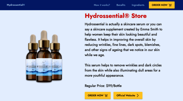 hydrossential-web.com