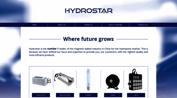 hydrostar.com.cn