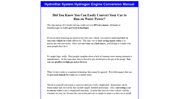 hydrostarguide.com