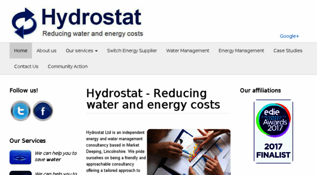 hydrostat.co.uk