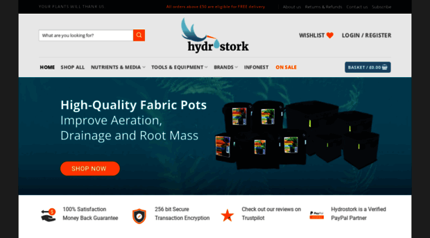 hydrostork.com