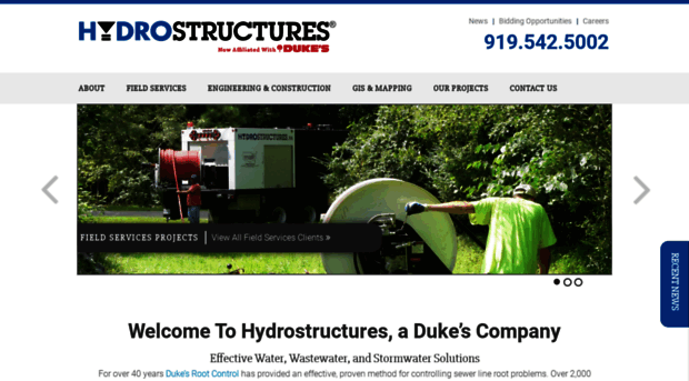 hydrostructures.com