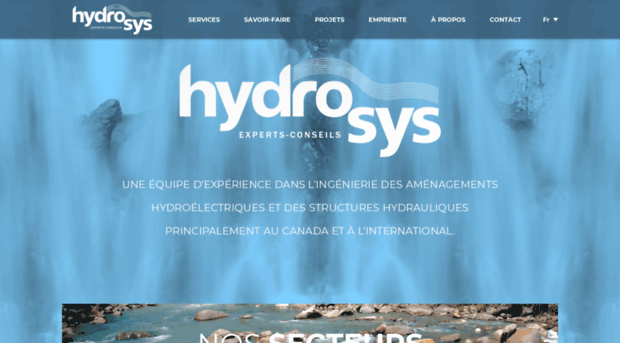 hydrosys.ca